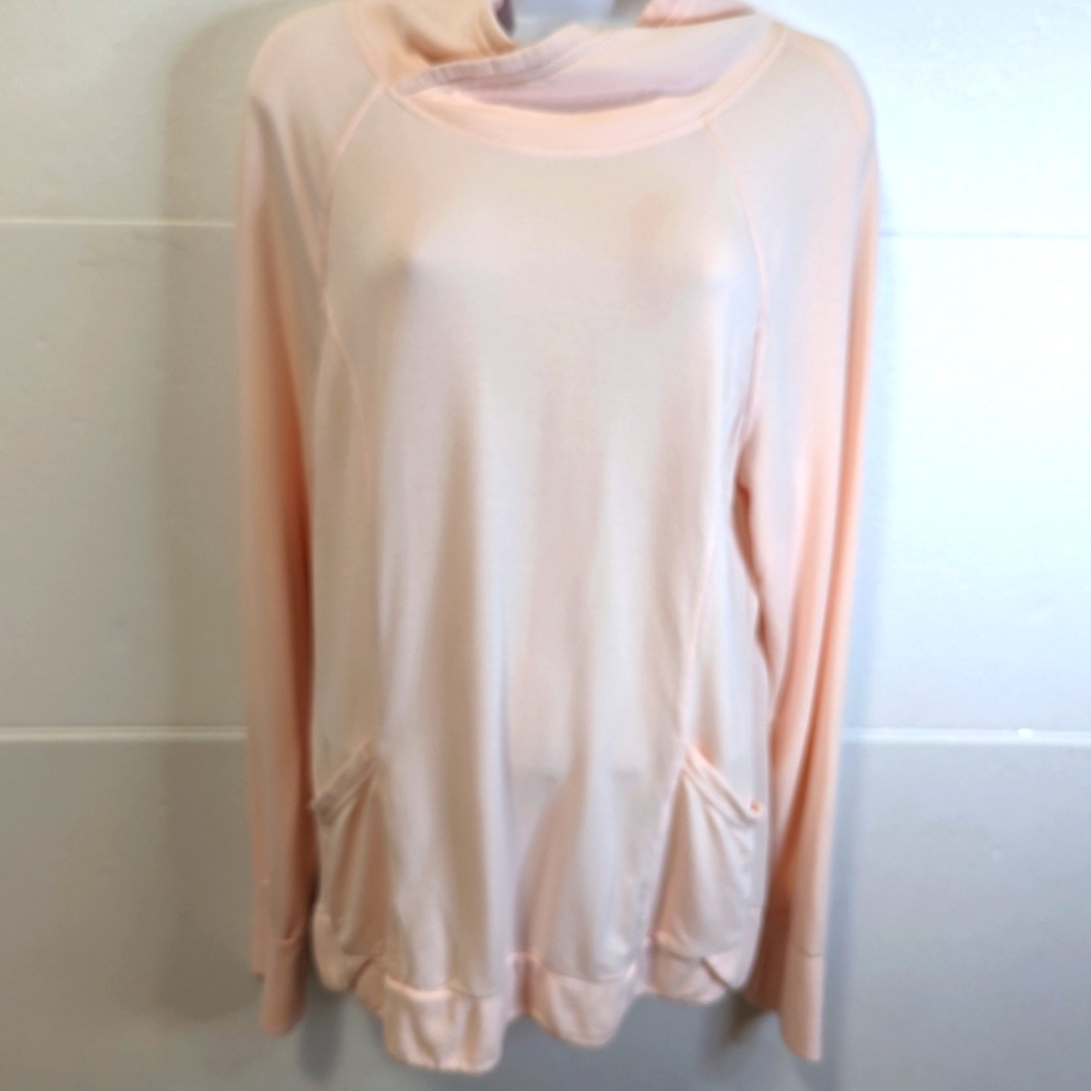 Yogalicious top